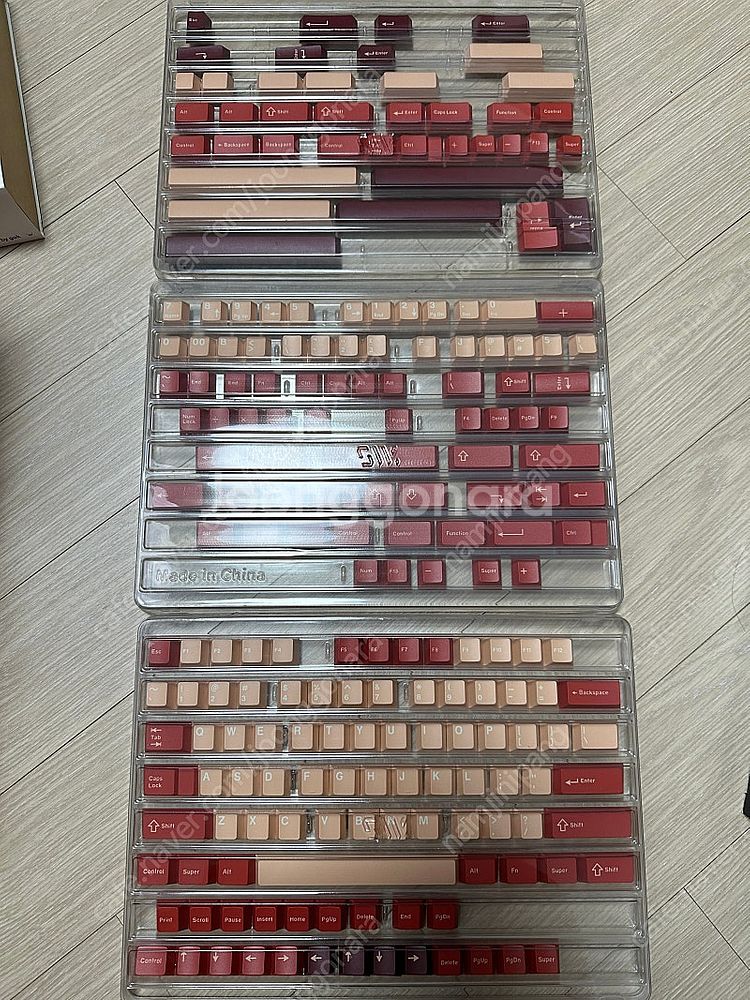 키캡판매합니다(GMK Nachtarbeit/나타바이트,...--7