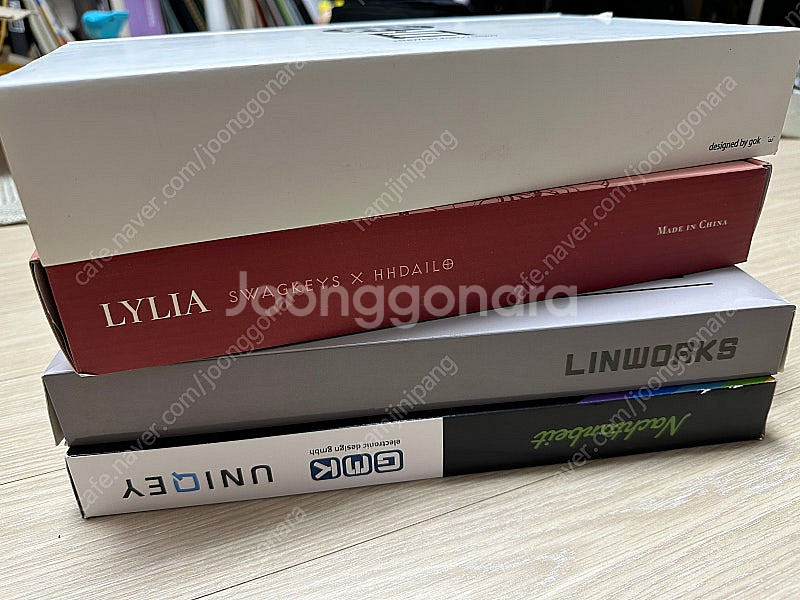 키캡판매합니다(GMK Nachtarbeit/나타바이트,...--0