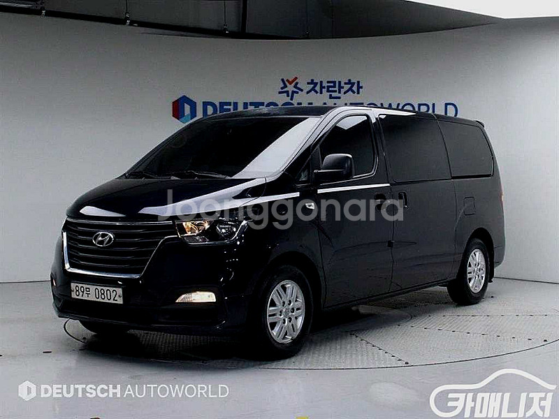 [현대]더 뉴 그랜드 스타렉스 2WD 밴 3인승 스마트...--0