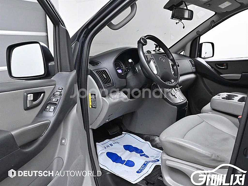 [현대]더 뉴 그랜드 스타렉스 2WD 밴 3인승 스마트...--2