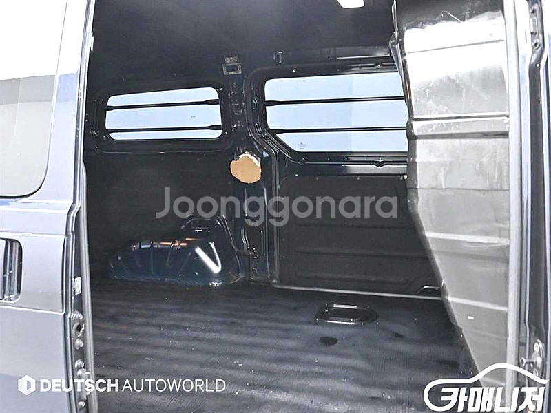 [현대]더 뉴 그랜드 스타렉스 2WD 밴 3인승 스마트...--3