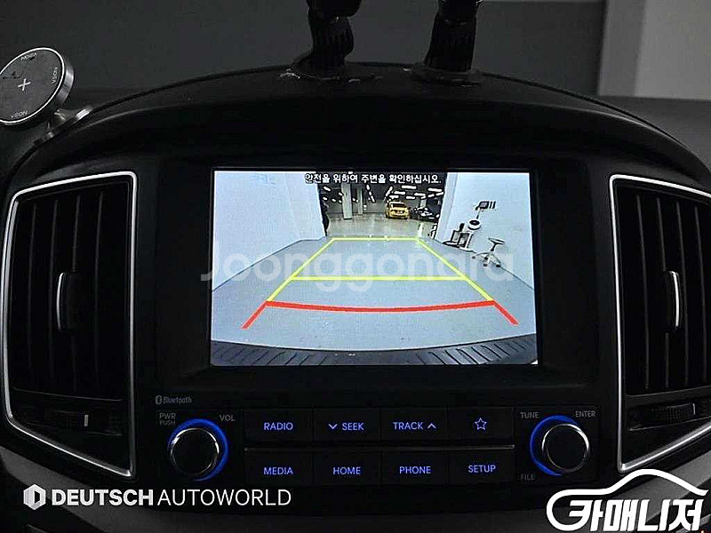 [현대]더 뉴 그랜드 스타렉스 2WD 밴 3인승 스마트...--6