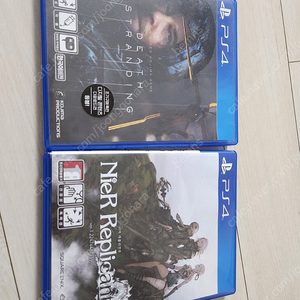 ps4 데스스트랜딩,니어레플리칸트