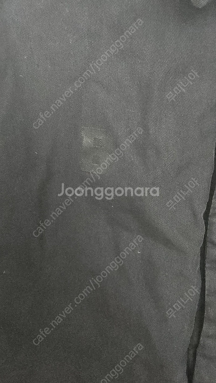 블루독 간절기 자켓 점퍼 120사이즈--1