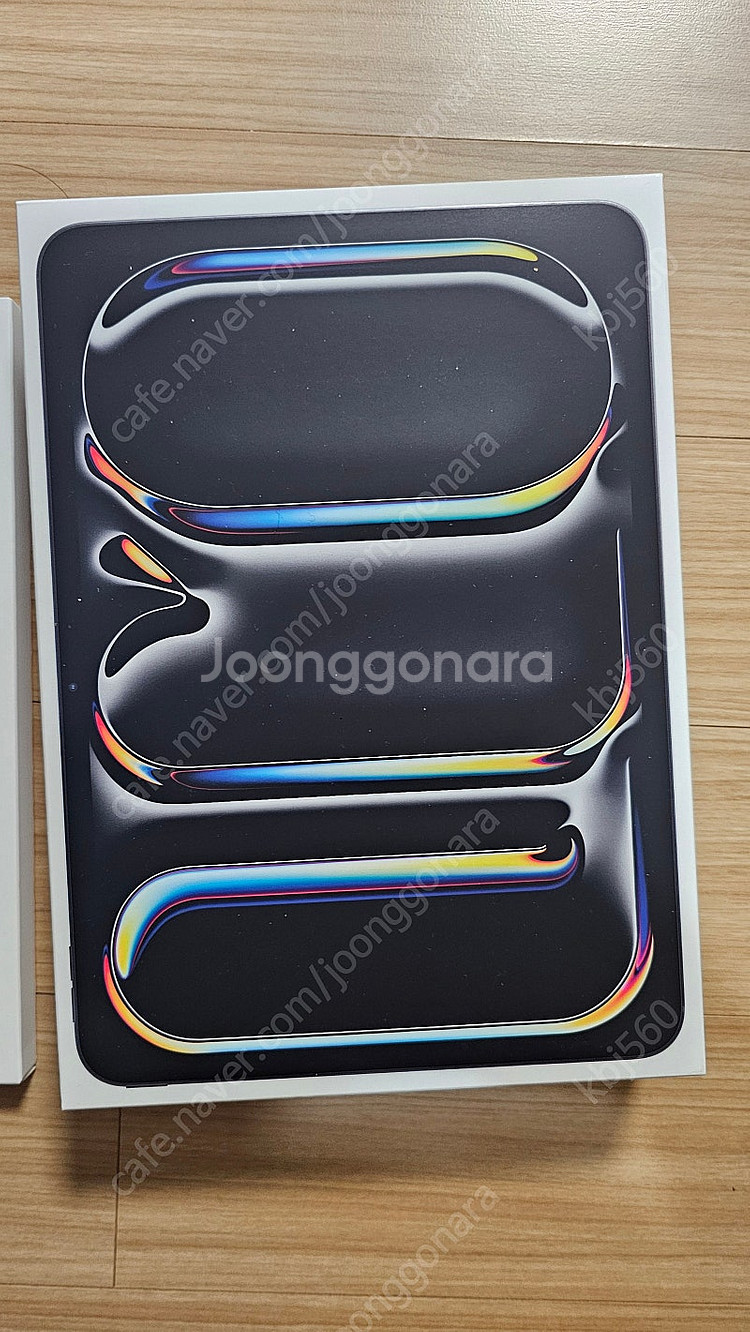 아이패드 프로 M4 11인치 256GB+정품 폴리오케이...--0