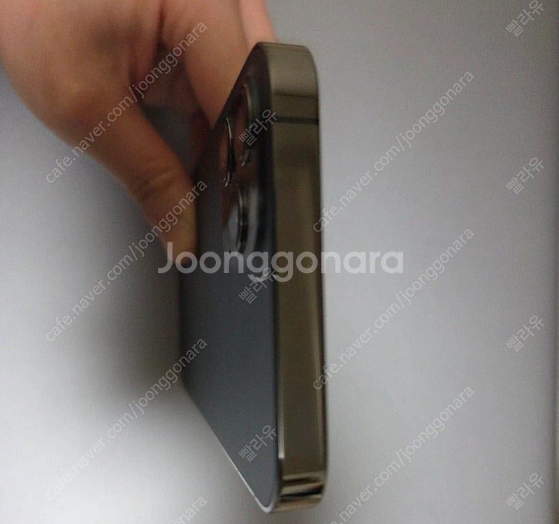 아이폰 12프로/128GB/배터리 89퍼센트/그래파이트--2