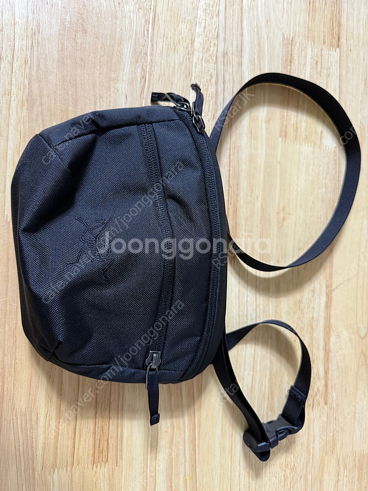 아크테릭스 맨티스1 웨이스트백--0