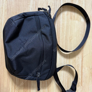 아크테릭스 맨티스1 웨이스트백