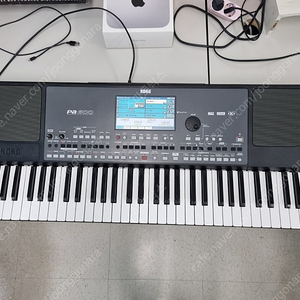 korg PA600 전자올겐 한국형리듬