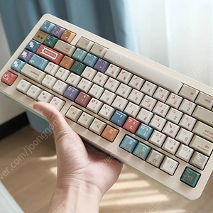 TUT AIER 키캡 올인원 셋트