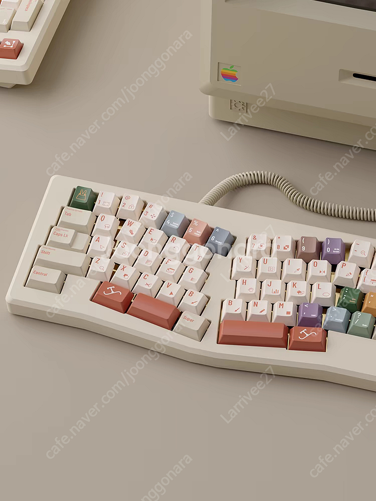 TUT AIER 키캡 올인원 셋트--1