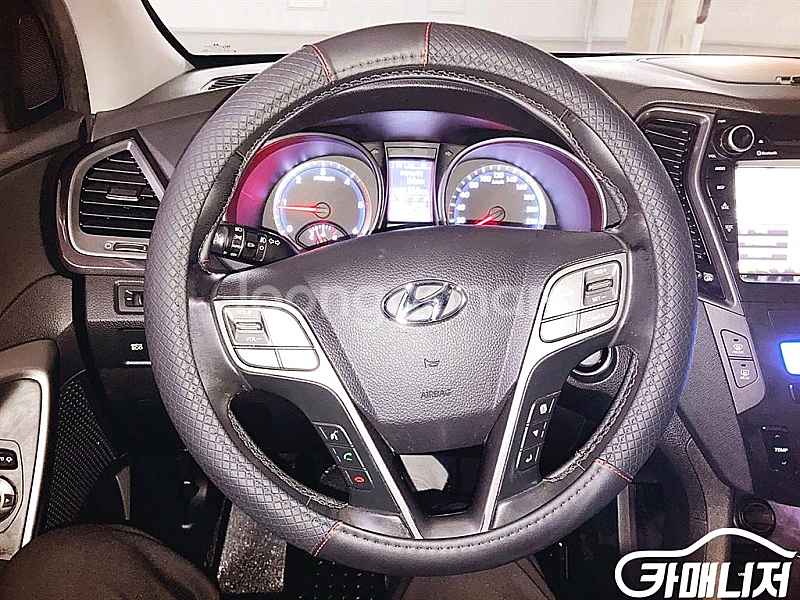 싼타페 DM 디젤 2WD 2.0 프리미엄 2013 년 ...--5