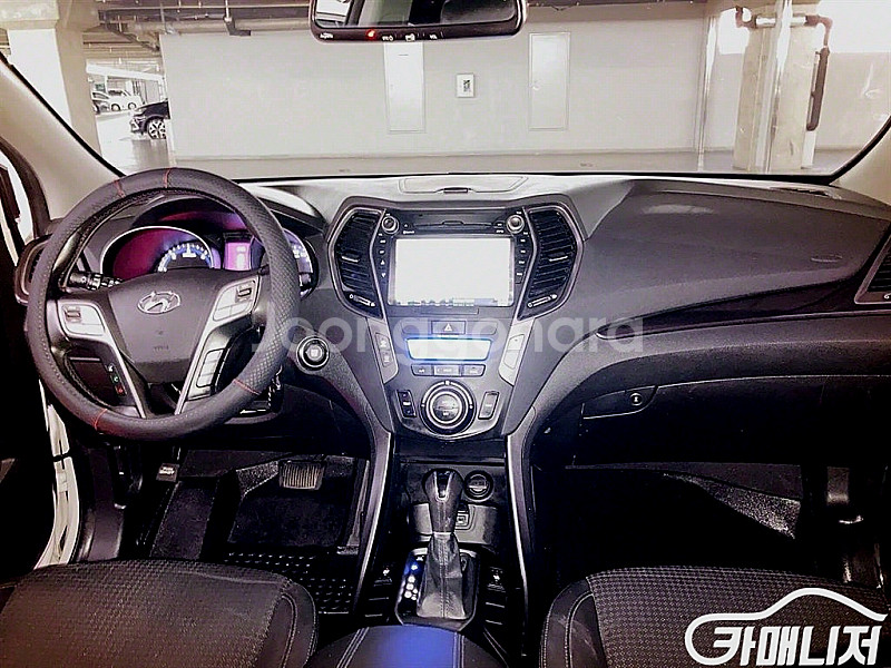 싼타페 DM 디젤 2WD 2.0 프리미엄 2013 년 ...--6