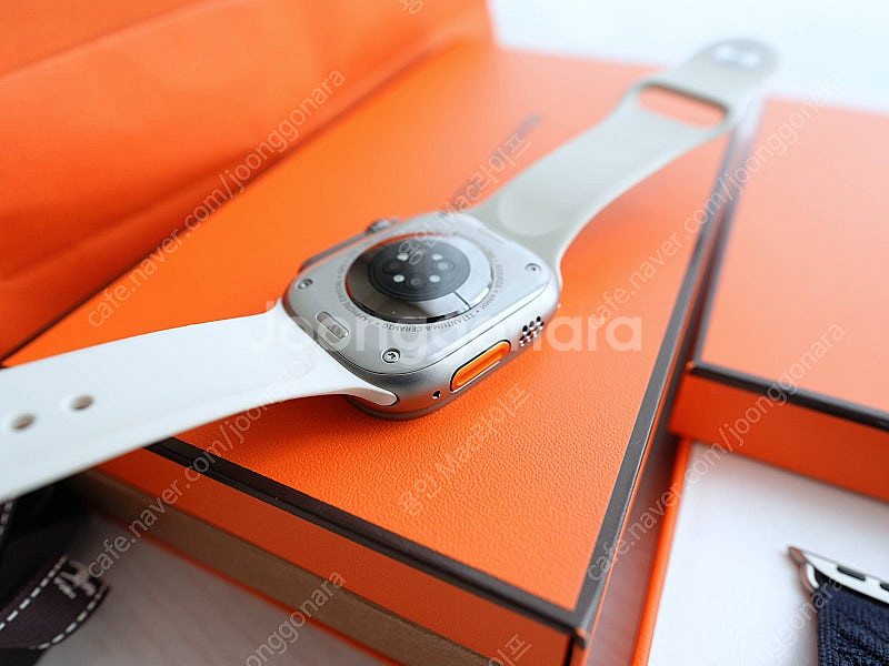 애플 워치 울트라2 에르메스 49mm (용인) 개인--3
