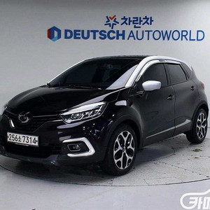 [르노코리아(삼성)]뉴QM3 디젤 1.5 RE 시그니처 (5인승) 2018 년 중고차 ★군미필,저신용자 전용 할부★