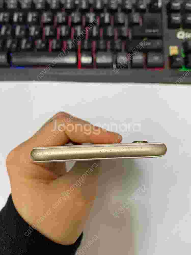 474877 아이폰6S 골드 액정SS급 16GB 무잔상...--3