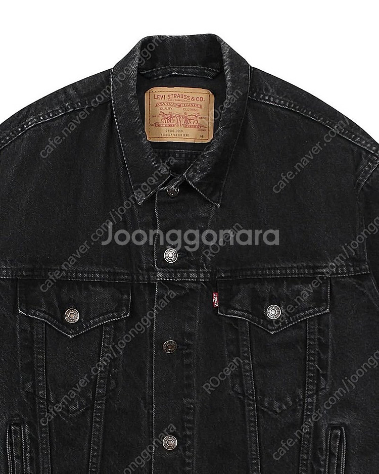 [46] 1990s Levis 75506-0260 Bl...--3