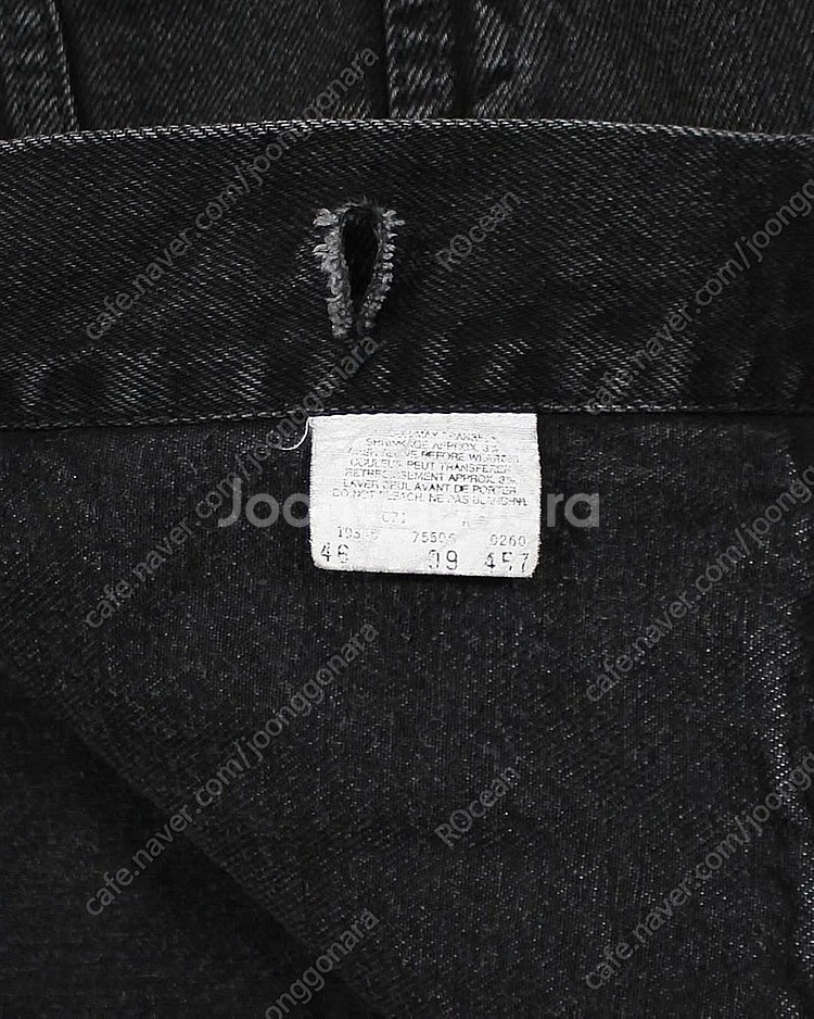 [46] 1990s Levis 75506-0260 Bl...--5