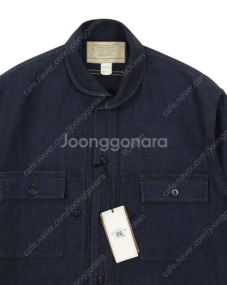 [M] RRL (Double RL) Wheeler CP...--3