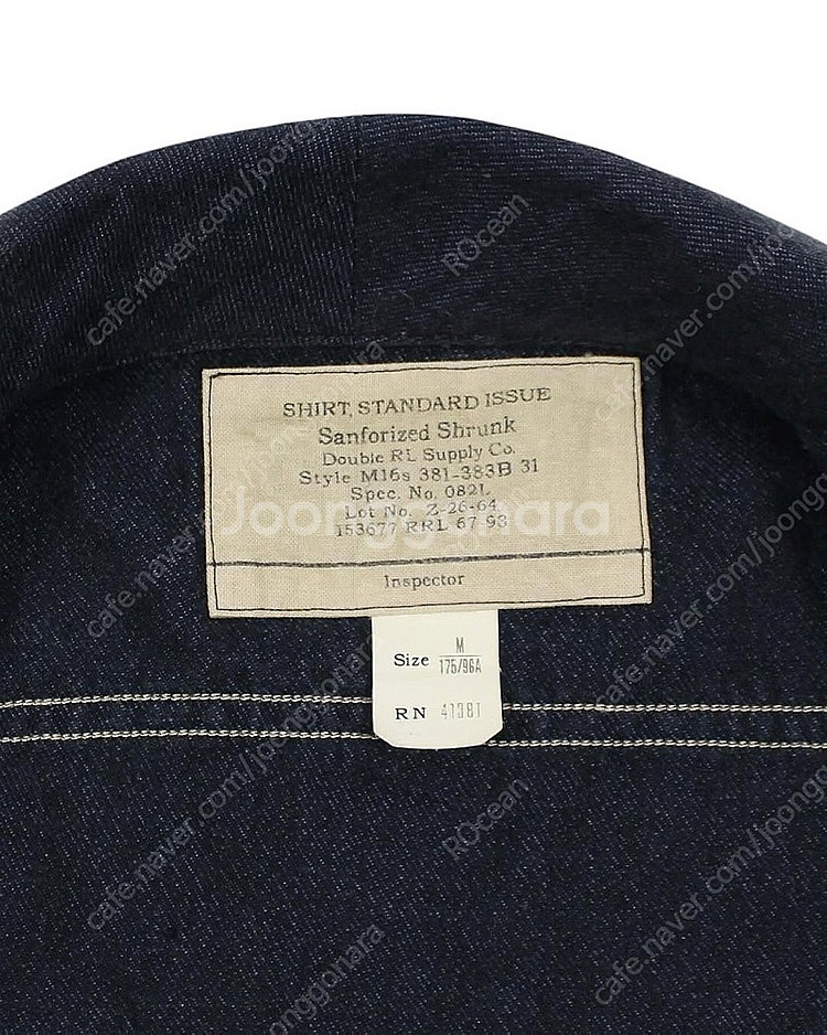 [M] RRL (Double RL) Wheeler CP...--4