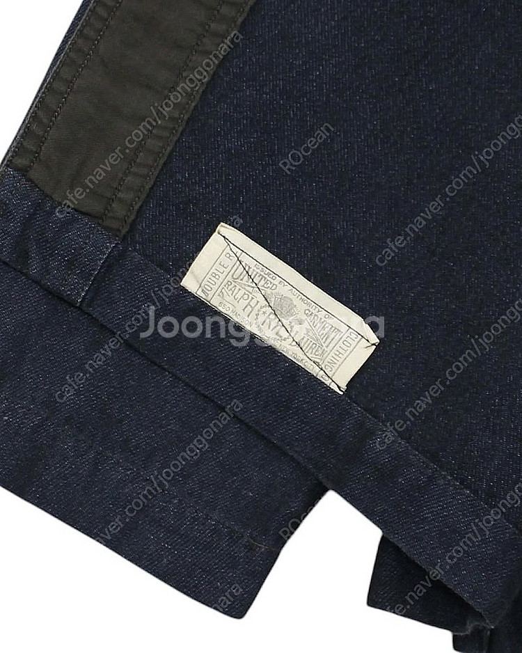 [M] RRL (Double RL) Wheeler CP...--7
