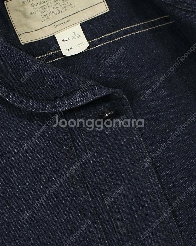 [M] RRL (Double RL) Wheeler CP...--9