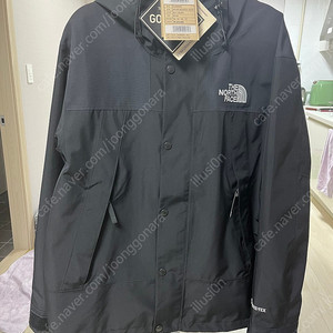 [M]노스페이스 1990 GTX 마운틴 자켓 블랙 주우재 자켓 판매합니다.