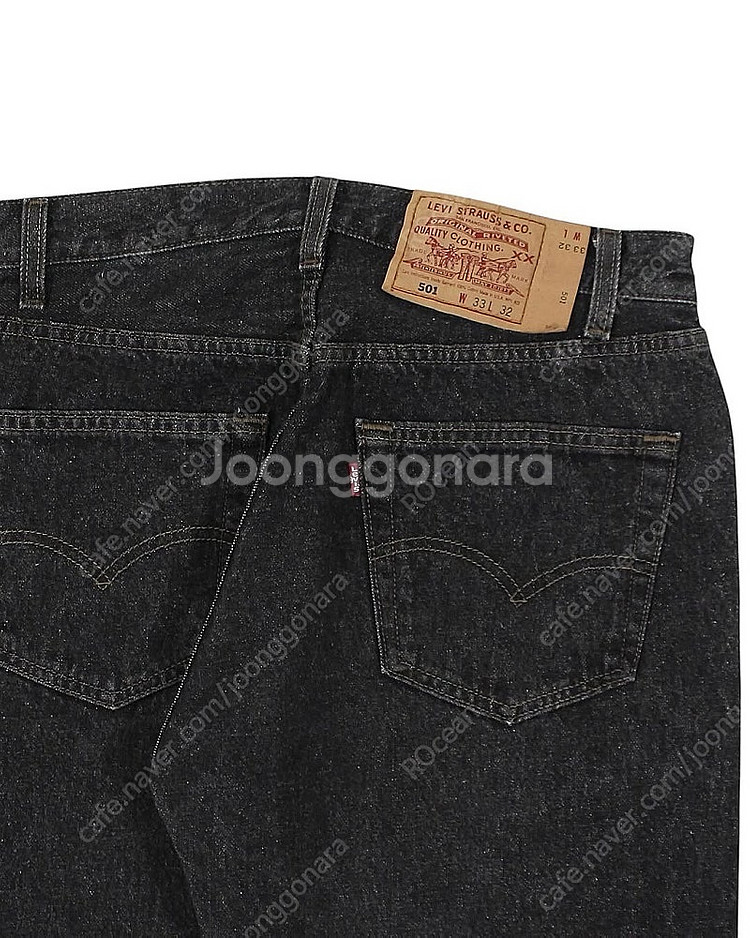 [31.5-32] 1996 USA Levis 501-0...--2