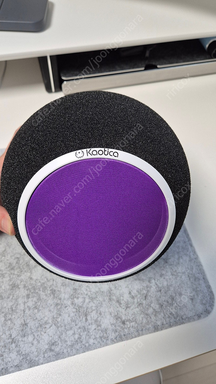 카오티카 7B 리플렉션필터 판매합니다.(Kaotica 7B) 이미지