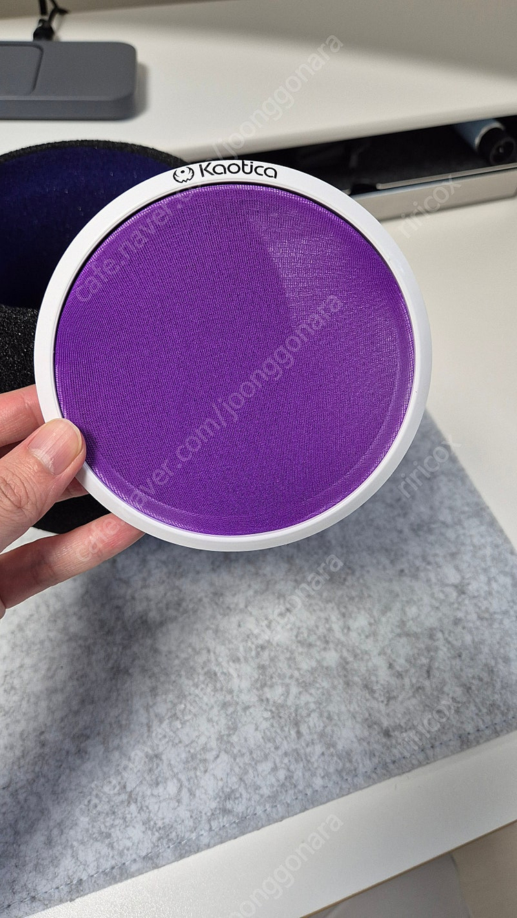 카오티카 7B 리플렉션필터 판매합니다.(Kaotica 7B) 이미지