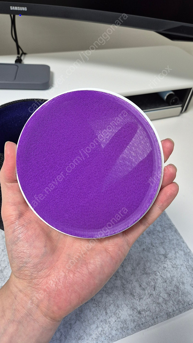 카오티카 7B 리플렉션필터 판매합니다.(Kaotica 7B) 이미지