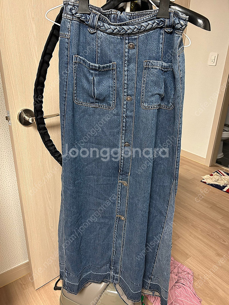 타임청치마팝니다--3