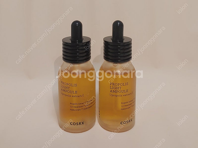 코스알엑스 프로폴리스 앰플 40ml--0