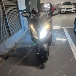 조이맥스 125R 17년식
