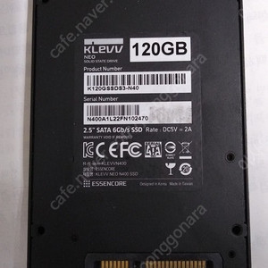 KLEVV NEO N400 SSD 120GB