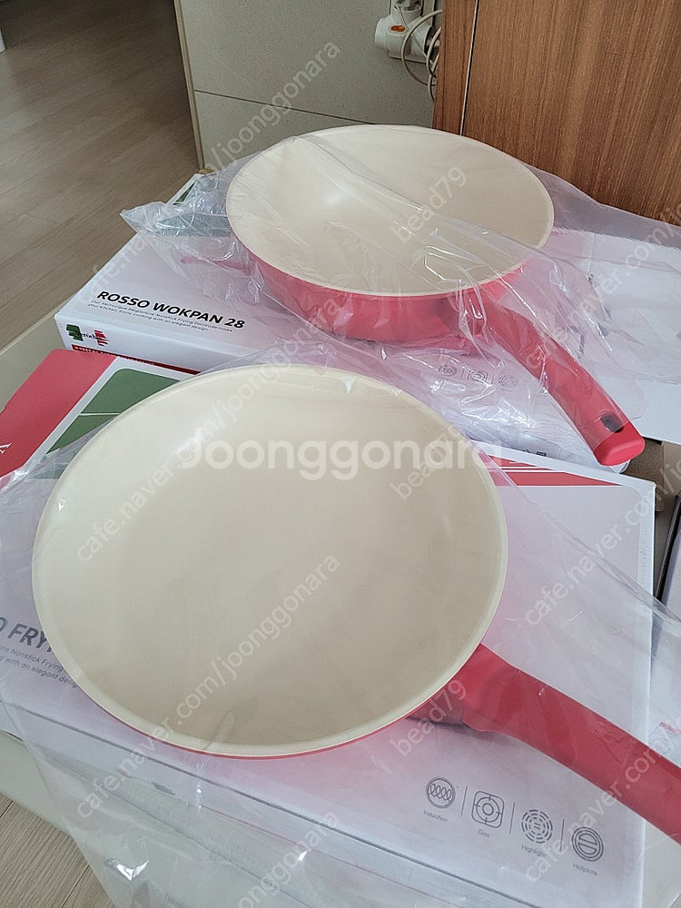 베로시크 인덕션 프라이팬 28cm, 궁중팬 28cm, ...--8