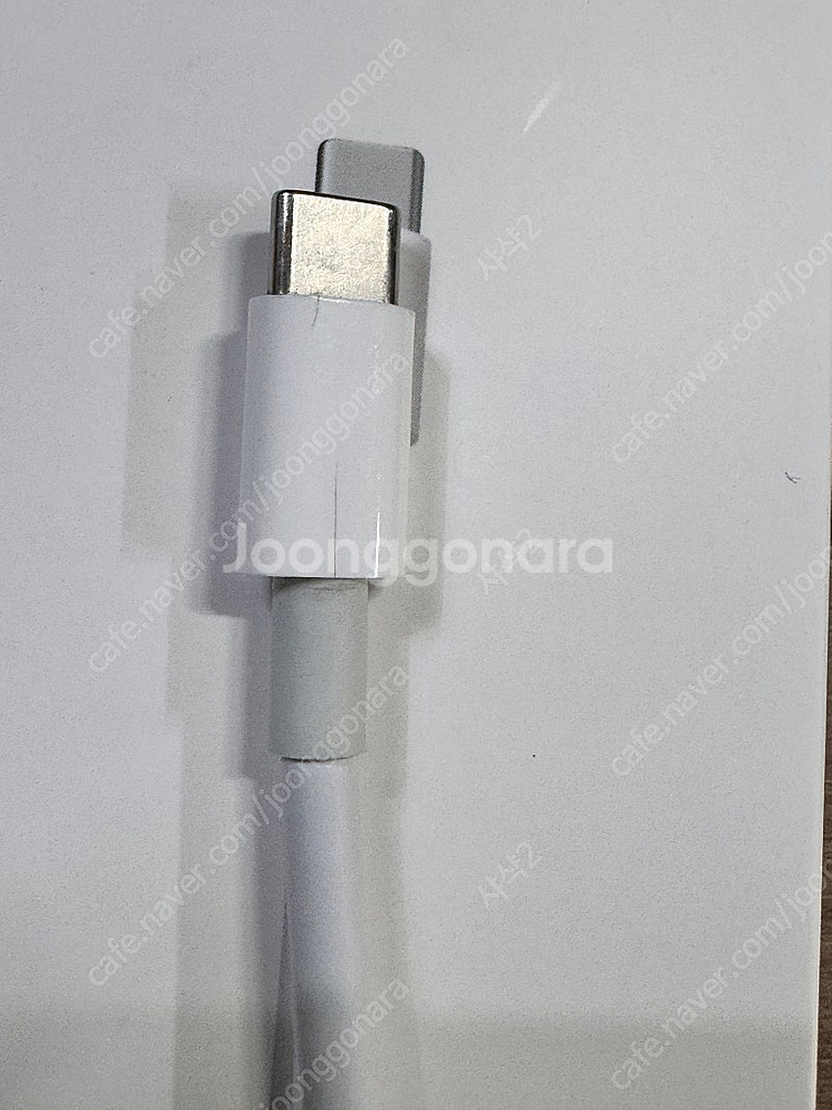 애플 디지털av 멀티 어댑터--1
