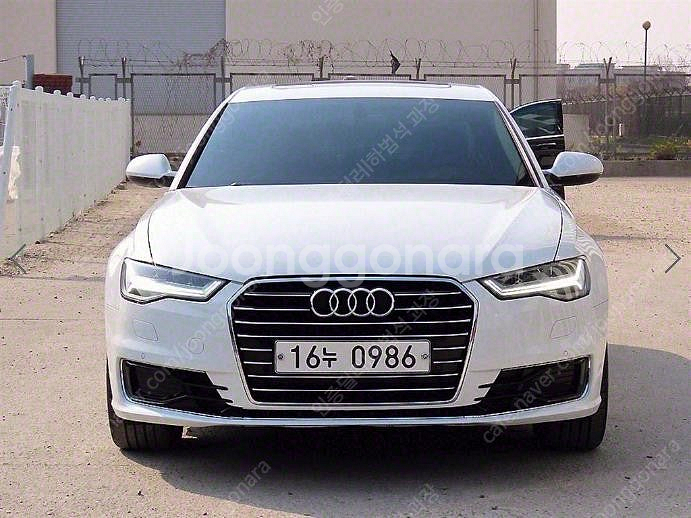 @16년식 A6(4세대) 35 TDI 콰트로 프리미엄 ...--0