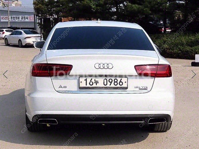 @16년식 A6(4세대) 35 TDI 콰트로 프리미엄 ...--4