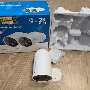 타포 tapo 무선 보안 카메라 C425