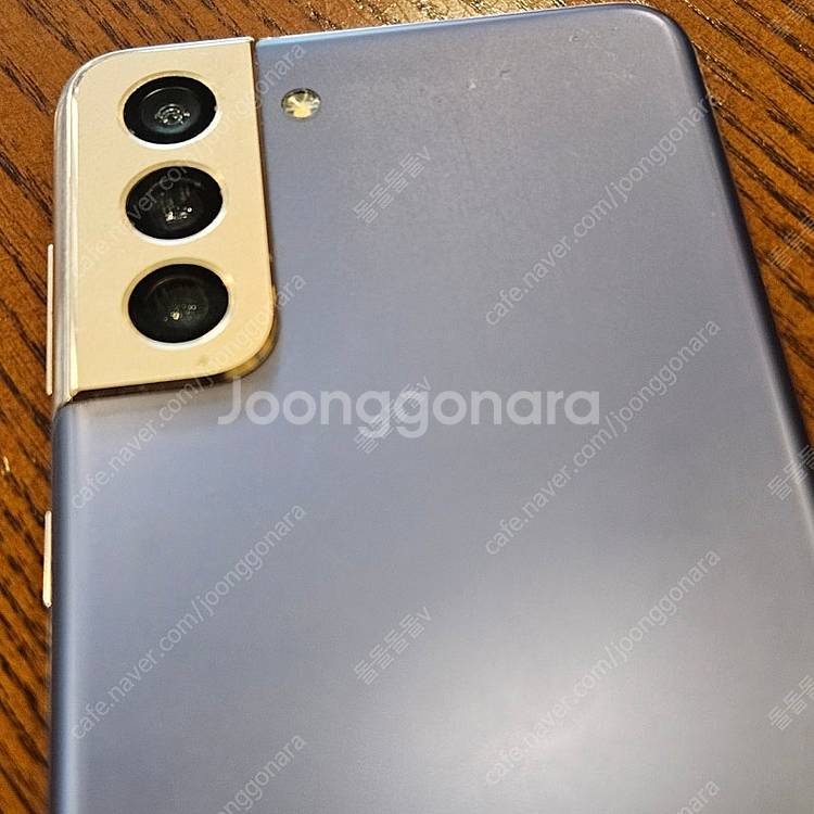갤럭시 S21 판매 합니다. 256GB--3
