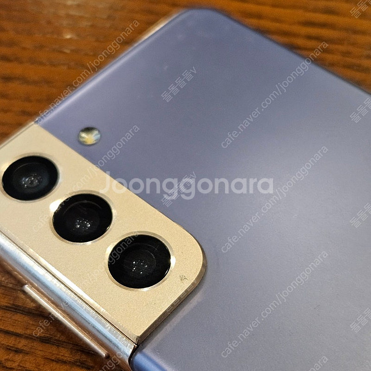 갤럭시 S21 판매 합니다. 256GB--4