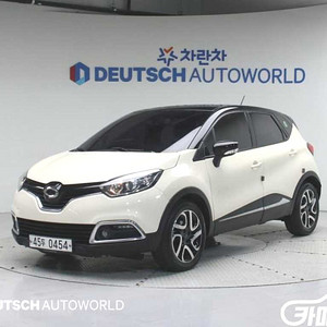 [르노코리아(삼성)]QM3 디젤 1.5 RE 2016 년 중고차 ★군미필,저신용자 전용 할부★