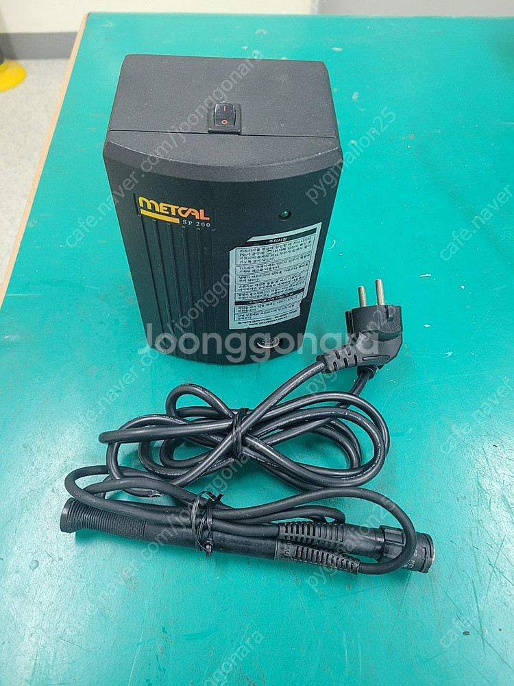 메칼고주파인두기 SP-200--0
