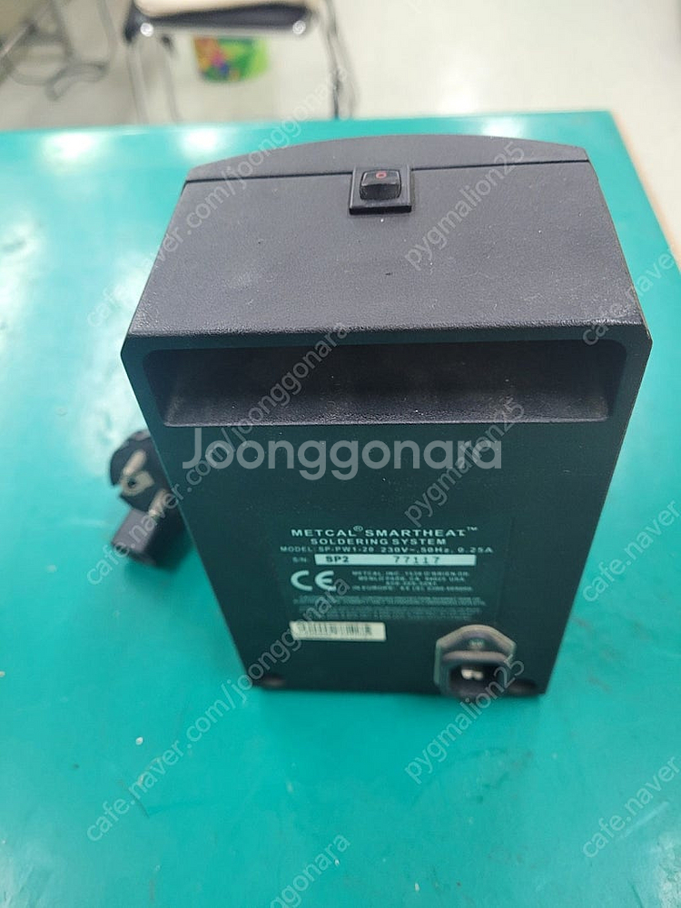 메칼고주파인두기 SP-200--1