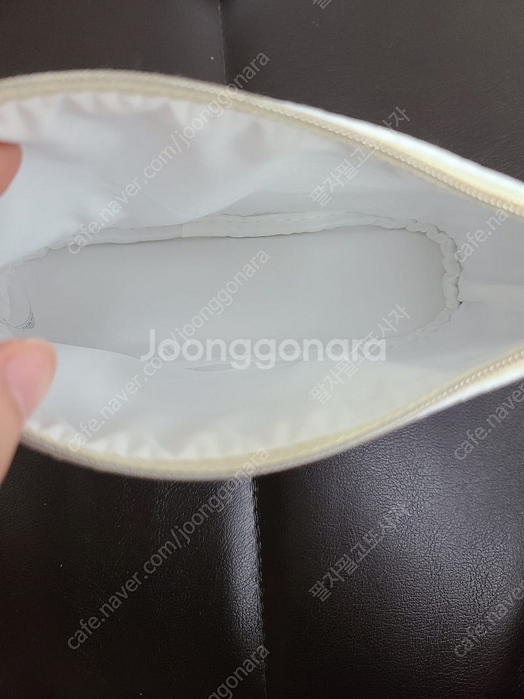 정품) 새상품 샤넬 코코 파우치 (코스메틱)--3