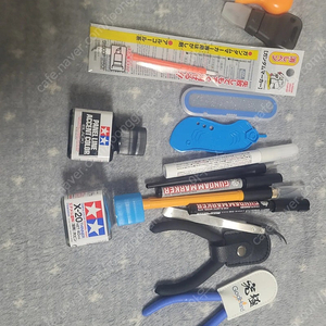 건프라 공구 세트 팝니다
