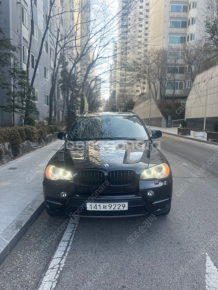 x5 e70 3.0d zf8단 후기형--0