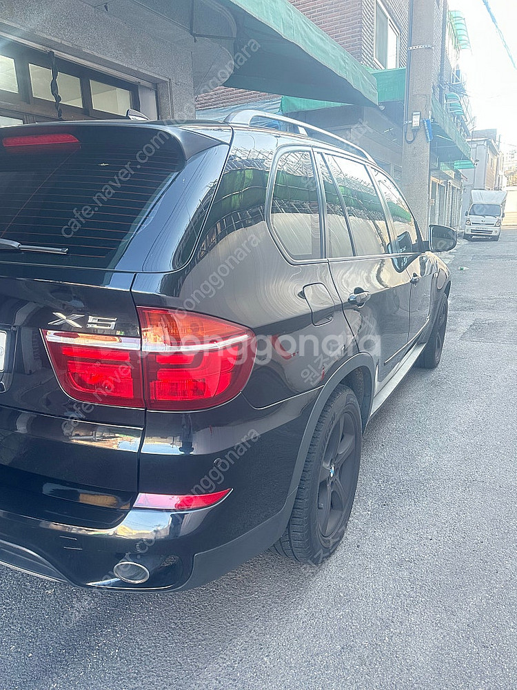 x5 e70 3.0d zf8단 후기형--1