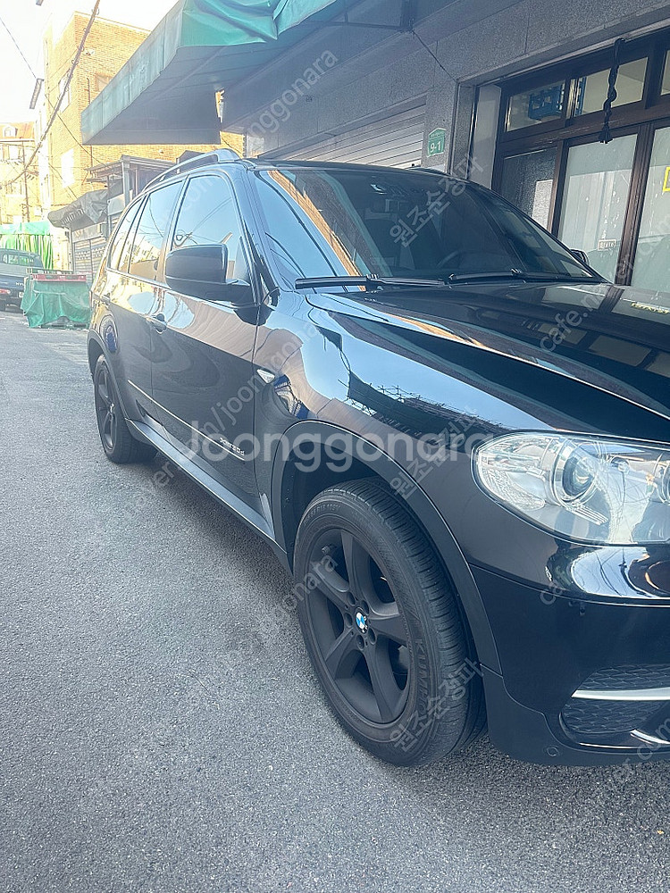 x5 e70 3.0d zf8단 후기형--2